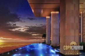 Copacabana Beach Jomtien Pattaya